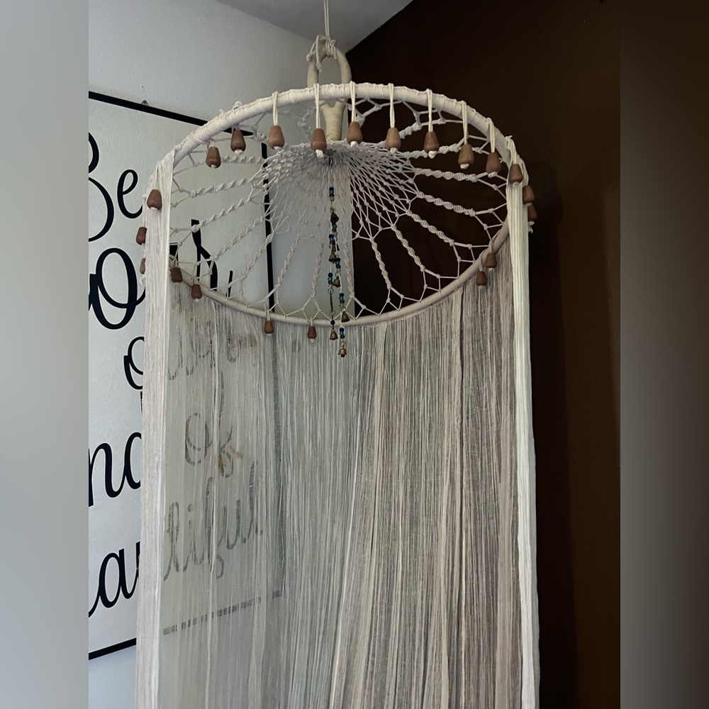 Cozy Boho Canopy